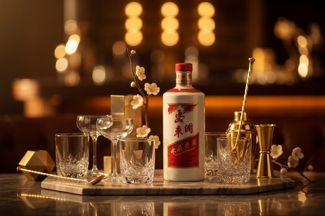 Why is Kweichow Moutai Becoming the Ultimate 2026 Spirit in the West? | Scent Lab 33