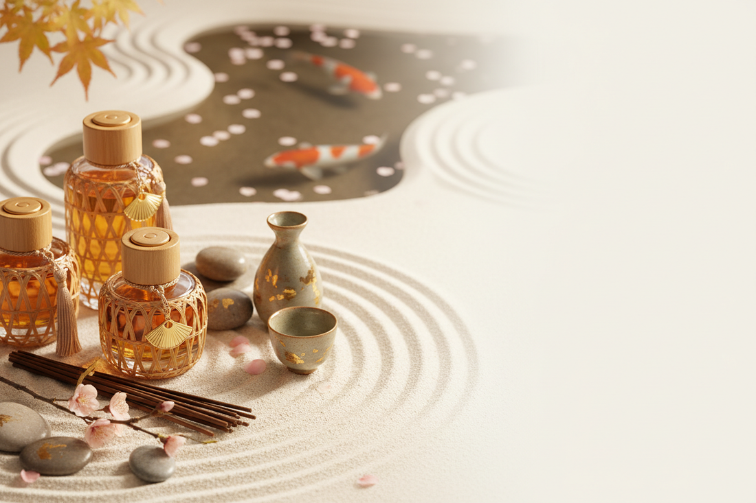 THE KYOTO SECRET: 5 Niche Scents That Smell Like Ancient Japan (Bamboo, Sake & Incense)