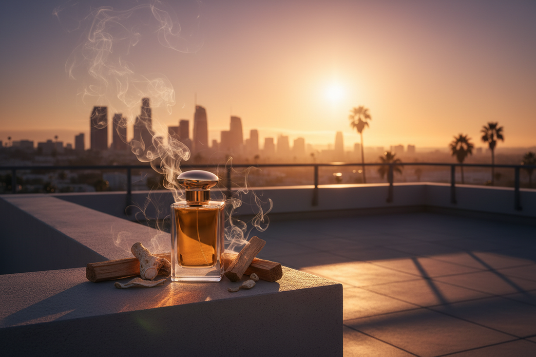 Scent Lab 33 vs Celine Eau de Californie: The 2026 "LA Sunset" Scent Audit
