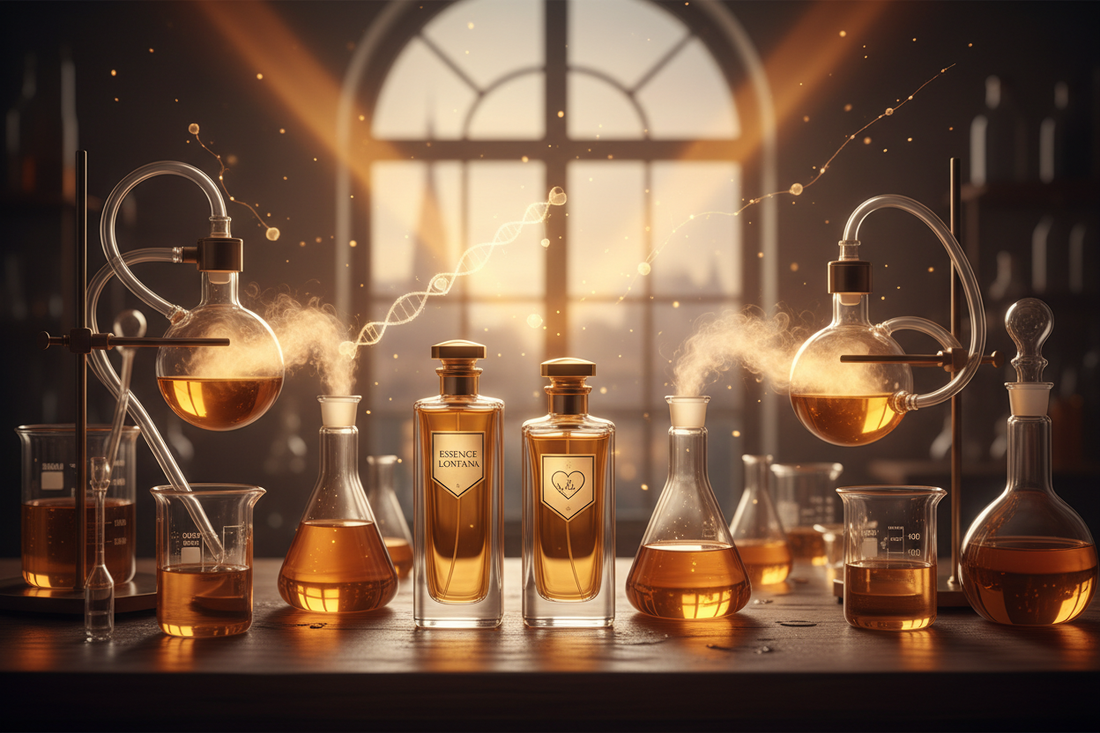LDR Olfactive Compensation: Remote Scent Transmission Protocols 2026 | Scent Lab 33