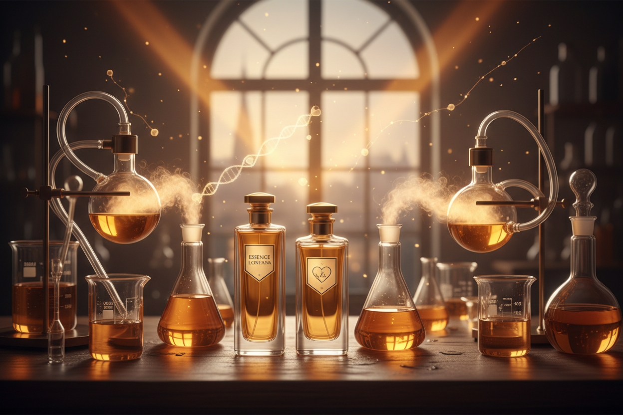 LDR Olfactive Compensation: Remote Scent Transmission Protocols 2026 | Scent Lab 33