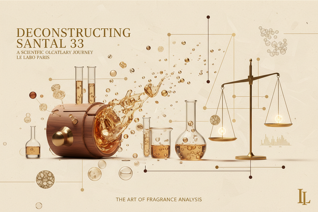 DECONSTRUCTING THE CULT: THE TRUTH ABOUT LE LABO &amp; HOW WE FIXED 'SANTAL 33'