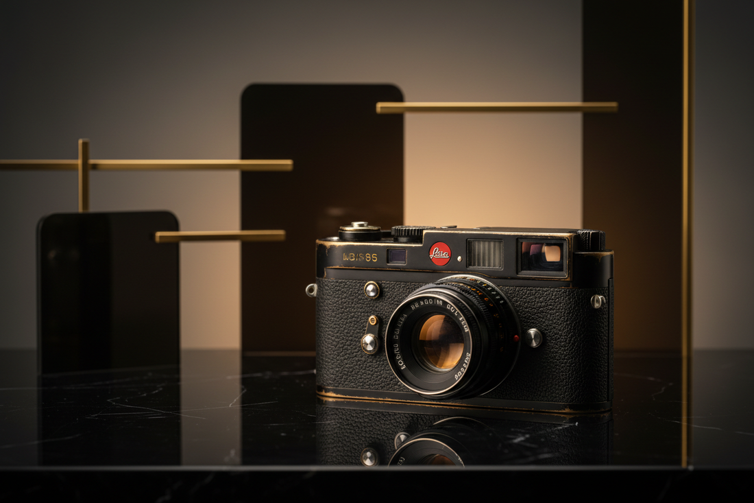 The Leica M6 Phenomenon: Why Jacob Elordi Ditched His Handbags for Analog Luxury | Scent Lab 33
