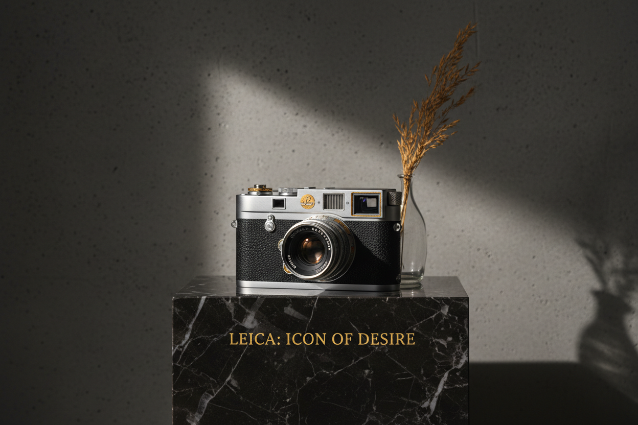 Is a Leica Still the Ultimate 2026 Status Symbol? 5 Icons for Your Visual Archive | Scent Lab 33