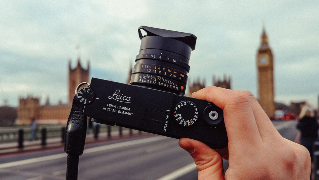How to Capture London’s Soul with a Leica M11-P: A 2026 Photo Diary | Scent Lab 33