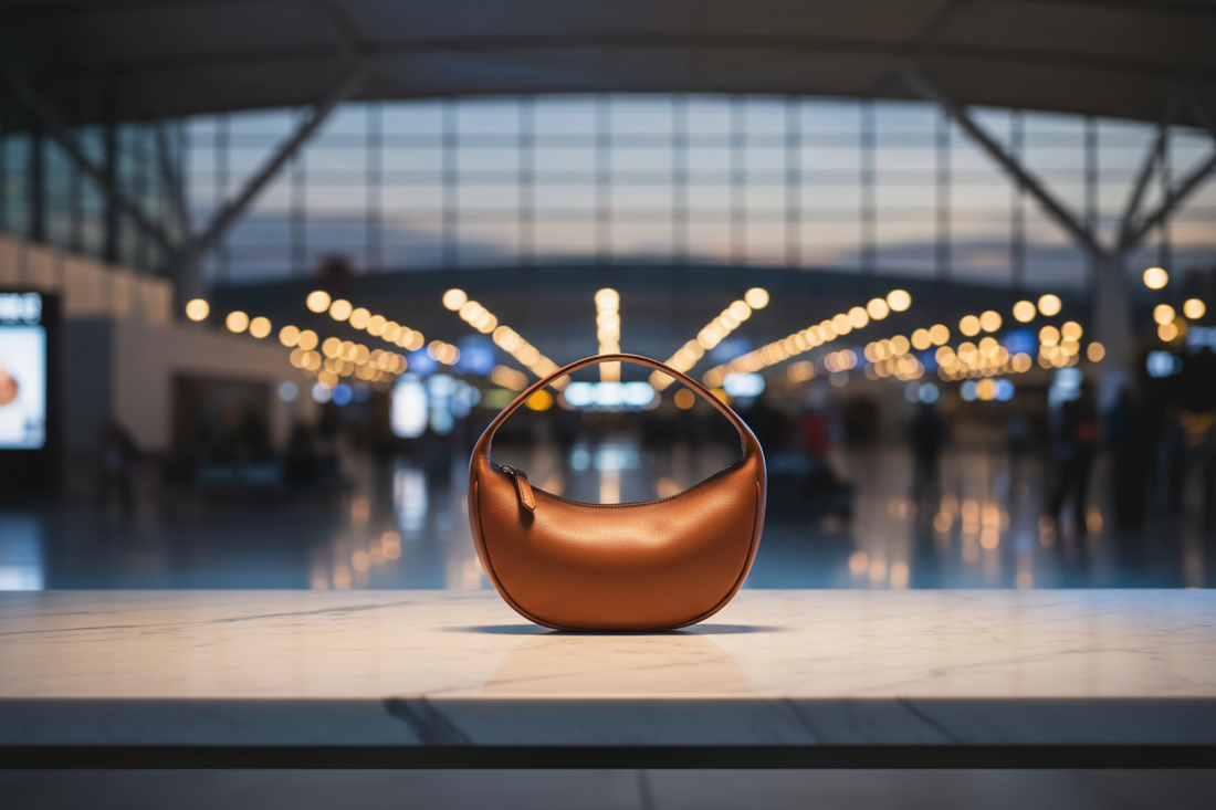 Why the Lemaire Croissant Bag is the 2026 Global Nomad's "Sovereign Accessory" | Scent Lab 33
