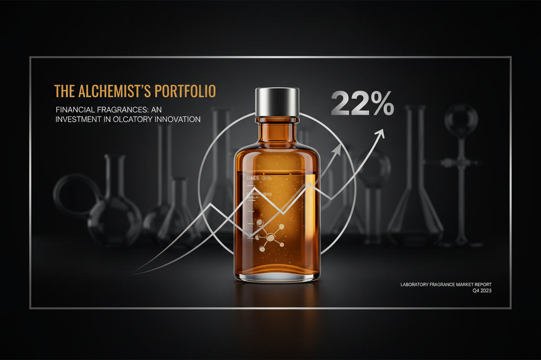 Why Limited Edition Lab Scents Have a 22% ROI in 2026: Luxury Investment Report | Scent Lab 33