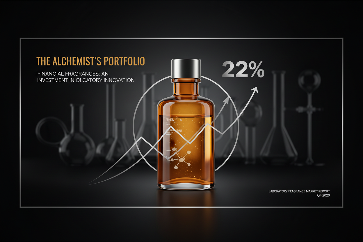 Why Limited Edition Lab Scents Have a 22% ROI in 2026: Luxury Investment Report | Scent Lab 33
