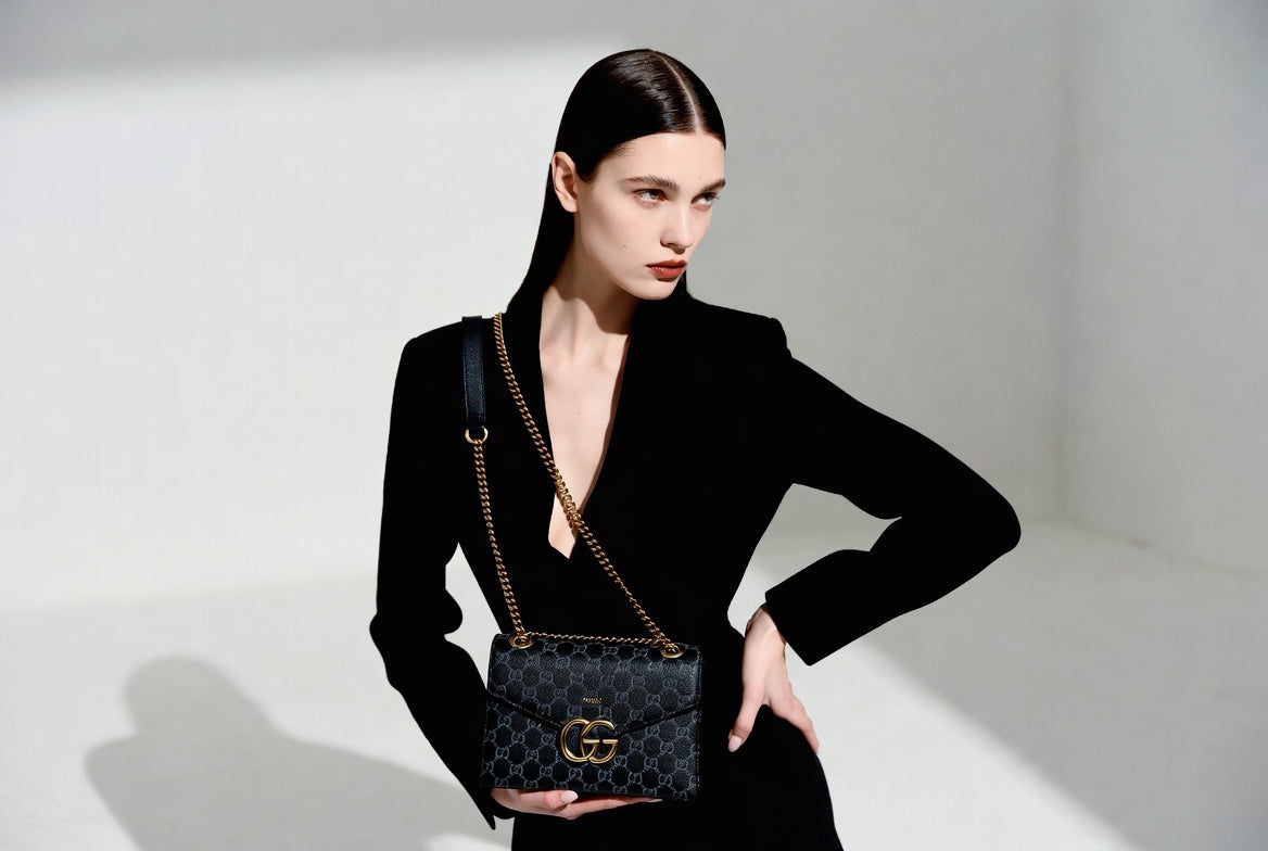 Gucci Jackie 1961: The 2026 Resurgence Data Report | Scent Lab 33 Intelligence