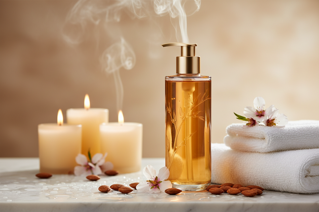 L'Occitane Almond Shower Oil 2026’s Ultimate Luxury Bath Ritual? | Scent Lab 33