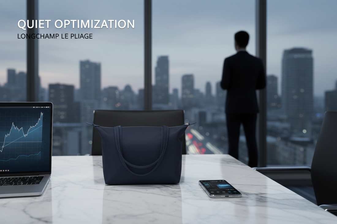 Why the Longchamp Le Pliage Remains the Elite Commuter Code in 2026 | Scent Lab 33