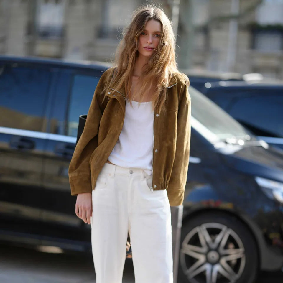 Why are brown shoes and white pants the ultimate "Quiet Luxury" duo for 2026? | Scent Lab 33
