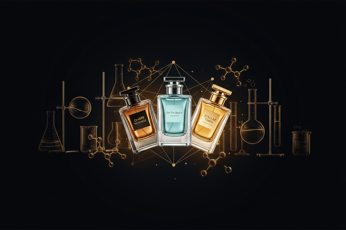 Louis Vuitton Ombre Nomade, On The Beach & Stellar Times: Why SL33 Molecular Oils Define 2026 Luxury Spaces?