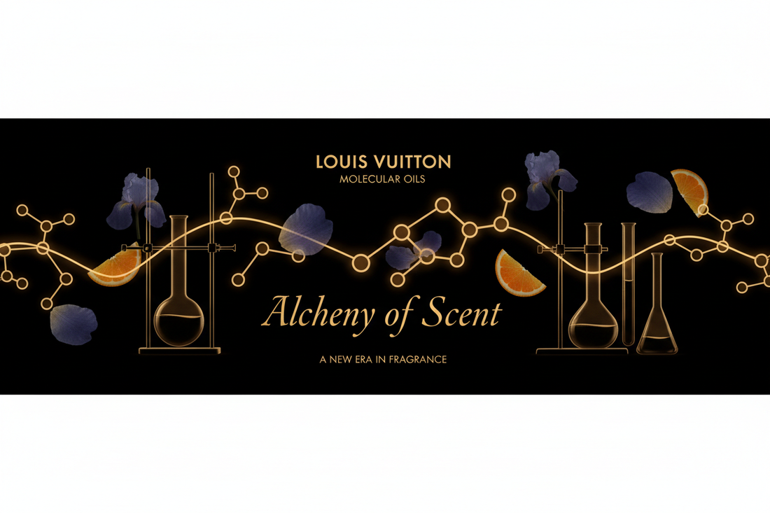 Louis Vuitton Pacific Chill, Spell On You & Météore: Why SL33 Molecular Oils are the 2026 Standard for Luxury Spaces?