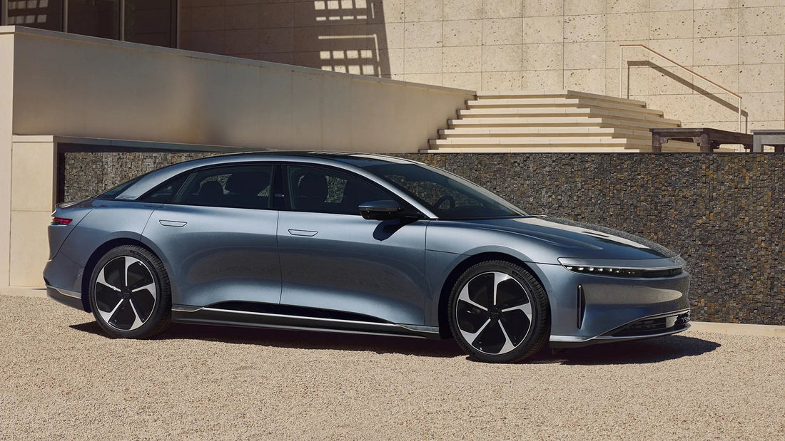 Why is Lucid Motors Finally Winning the 2026 Luxury EV War Against Tesla? | Scent Lab 33