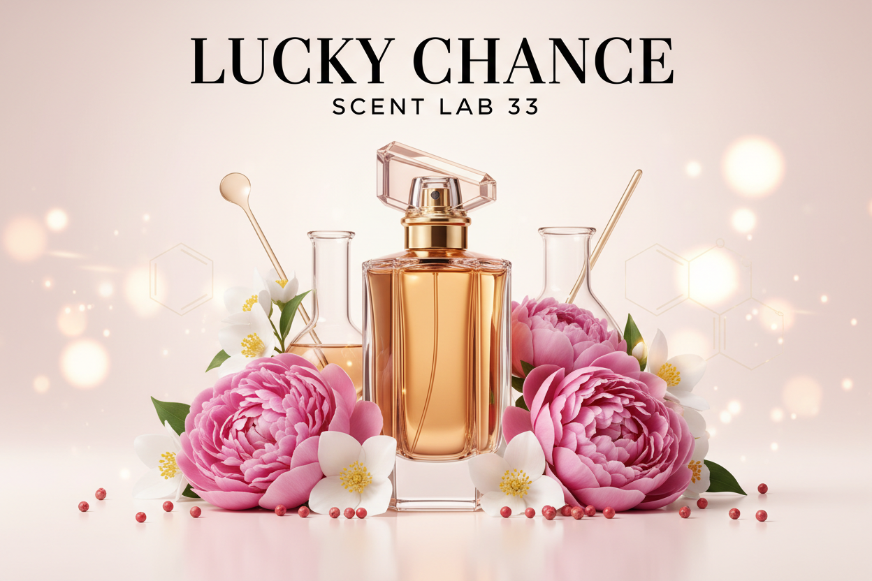 Is this sparkling floral scent the secret to 'Main Character Energy' in 2026? | Scent Lab 33