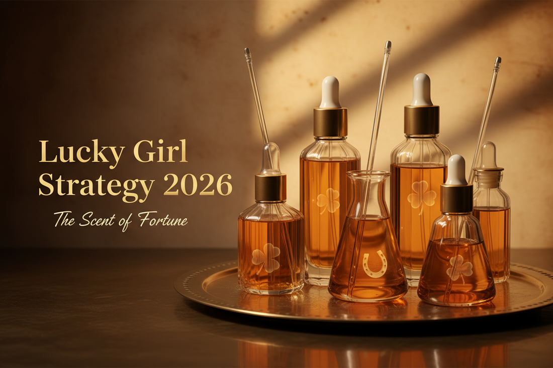 The "Lucky Girl" Strategy: How to Pick Your Signature Scent for 2026 Success