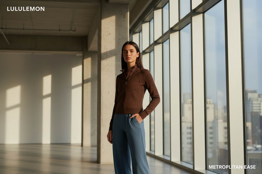 How to Style a Full Lululemon Look in 2026: The Ultimate Metropolitan Audit | Scent Lab 33