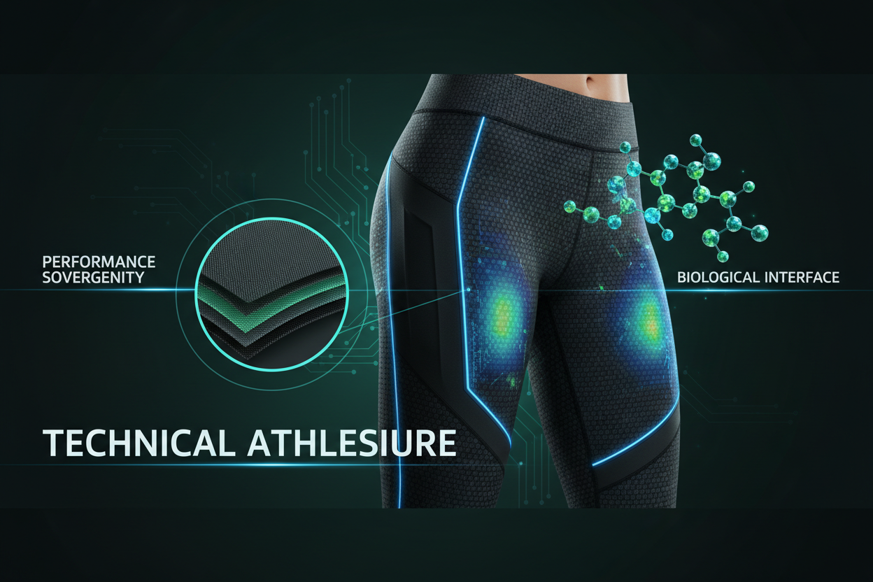 Is a Full Set of lululemon Still the "Institutional Uniform" of 2026? | Scent Lab 33 Audit