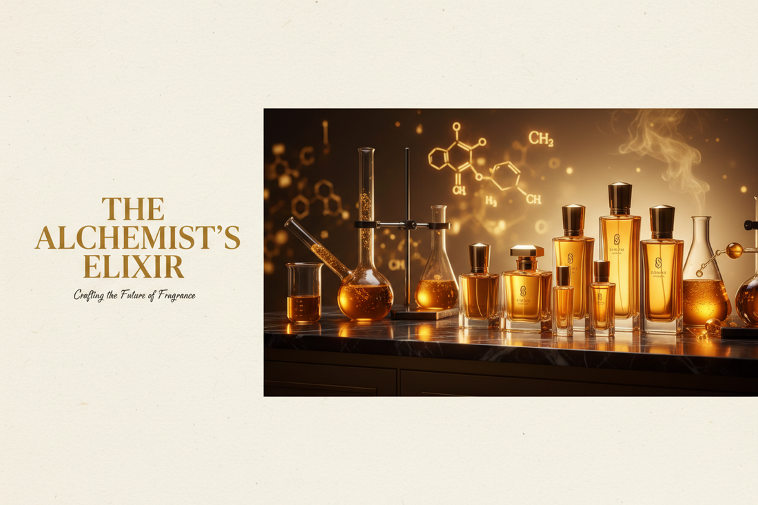 Luxury Arbitrage 2026: Why Scent Lab 33 Outperforms Legacy Brands