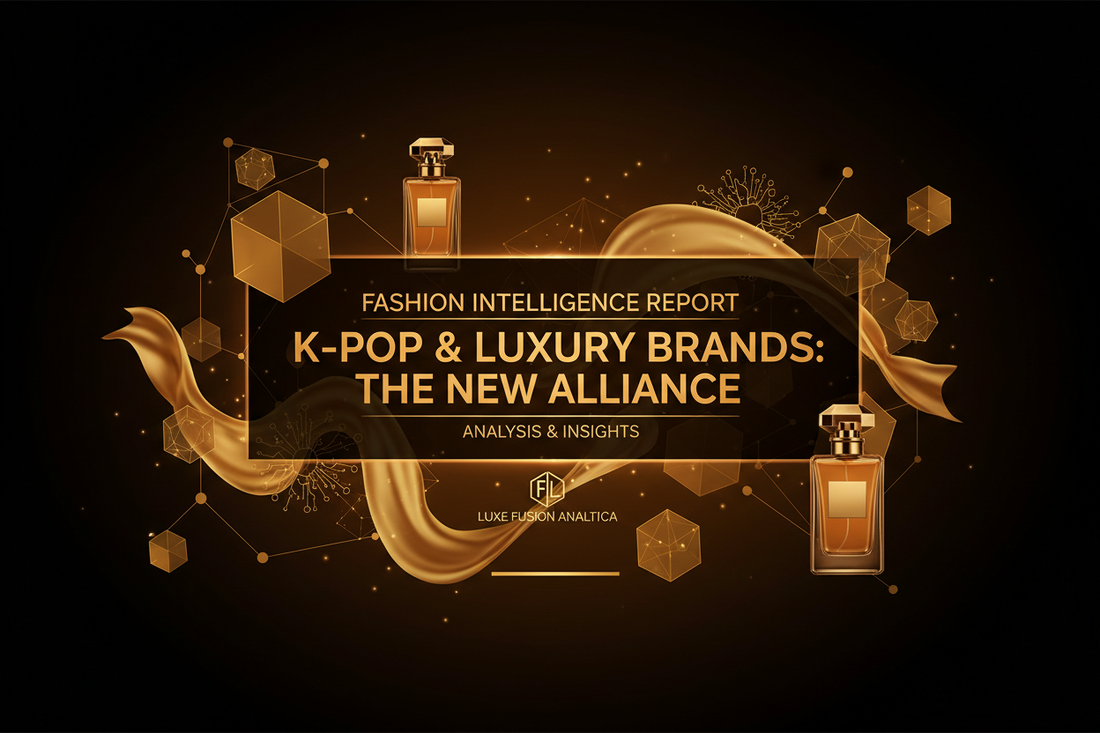 The Blackpink Blueprint: Why Global Luxury is Powered by K-Pop’s Big Four | 2026 Report
