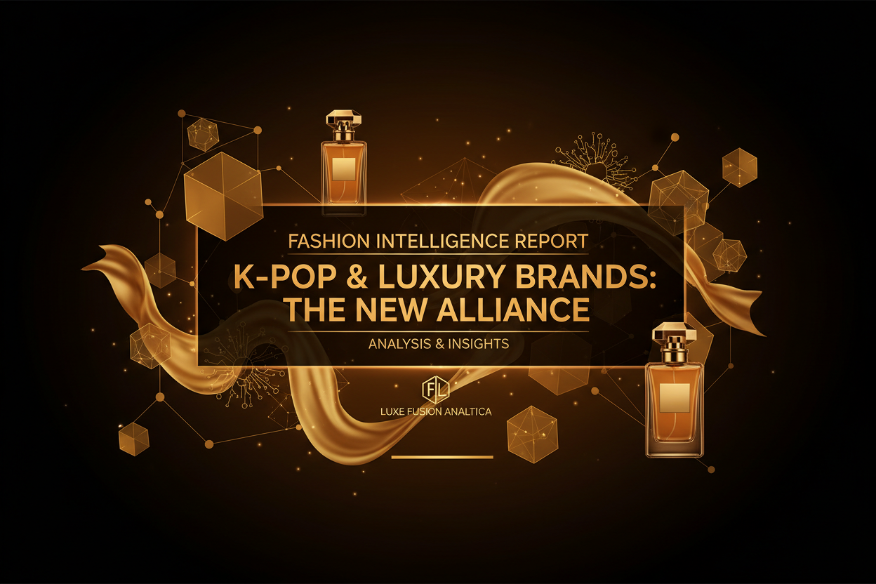 The Blackpink Blueprint: Why Global Luxury is Powered by K-Pop’s Big Four | 2026 Report