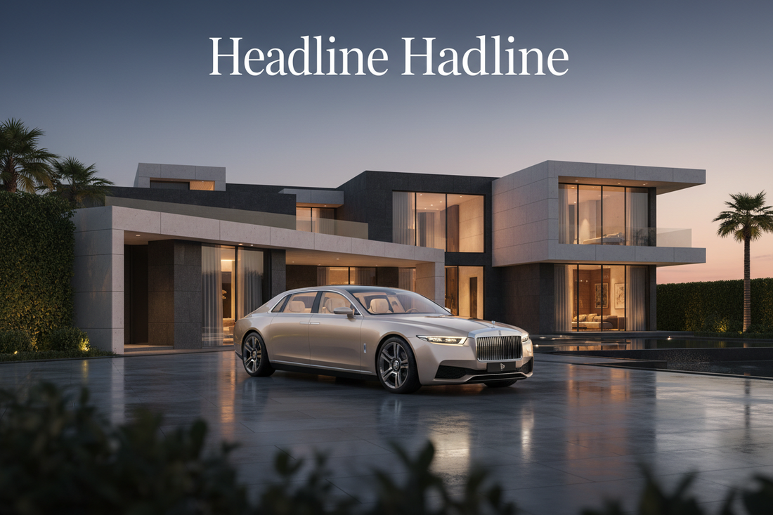 The 5 Best Luxury Electric Cars of 2026: Performance, Prestige & Sustainability | ScentLab33