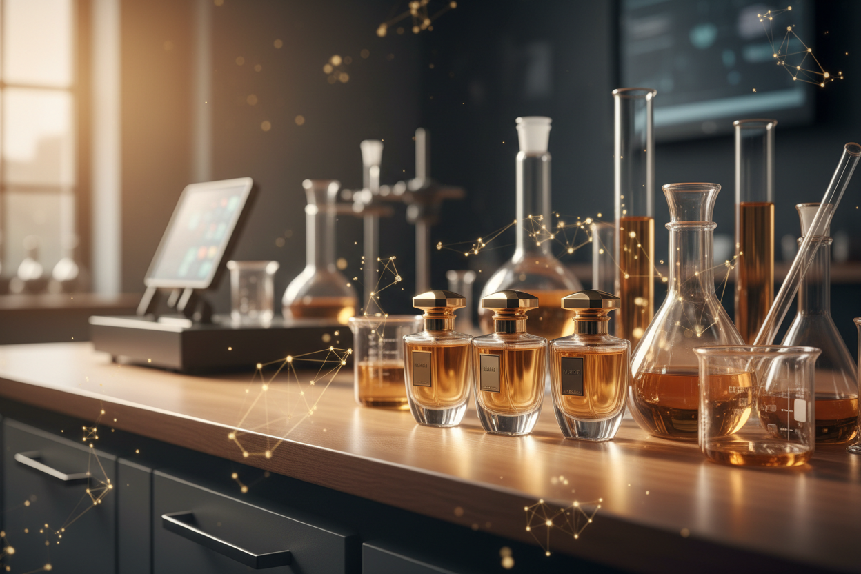 2026 Luxury Fragrance Audit: Why Scent Lab 33 Molecular Extractions Outlast Heritage Brands