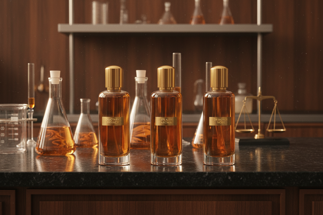 2026 Stealth Wealth Dispatch: Olfactory Privacy vs. Designer Noise