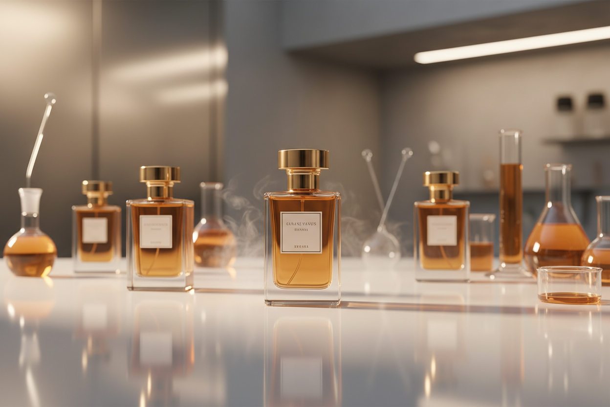 THE STATUS OF SUBSTANCE: Why Savvy Collectors are Trading Tom Ford for Scent Lab 33 in 2026