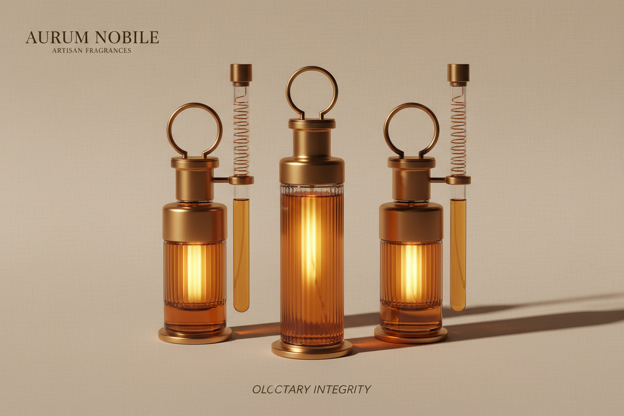 The Invisible Silhouette: Why Olfactory Integrity is the Ultimate 2026 Status Symbol | Scent Lab 33