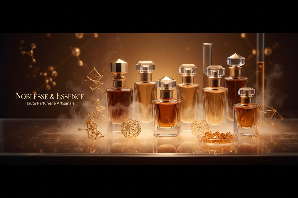 THE TRUTH ABOUT $300 PERFUMES: Scent Lab 33 vs. Tom Ford, Le Labo & Creed