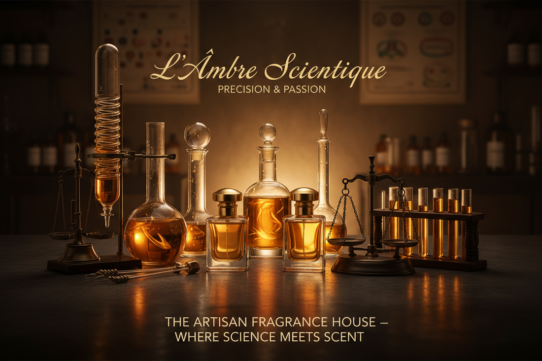 The 2026 Fragrance Fraud: Why Your $400 Perfume is a "Ghost" & How to Fix It