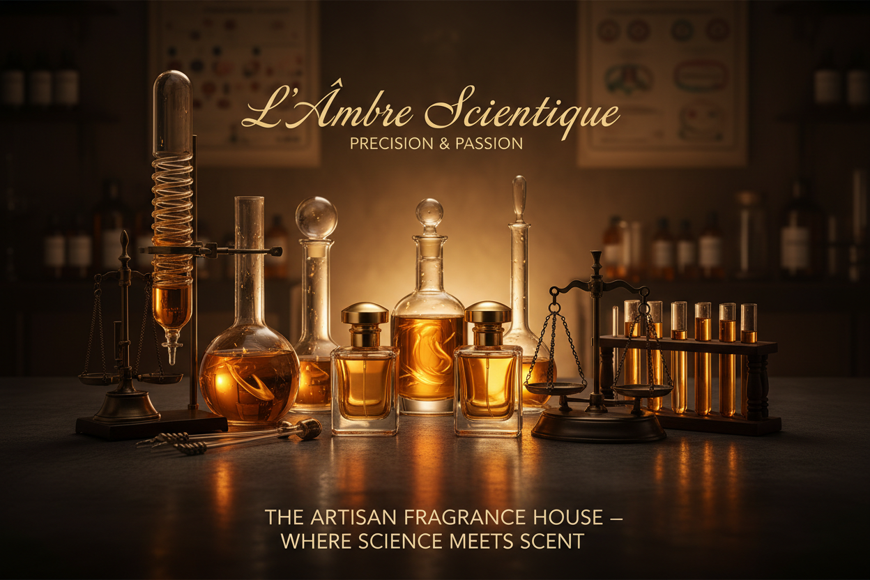 The 2026 Fragrance Fraud: Why Your $400 Perfume is a "Ghost" & How to Fix It