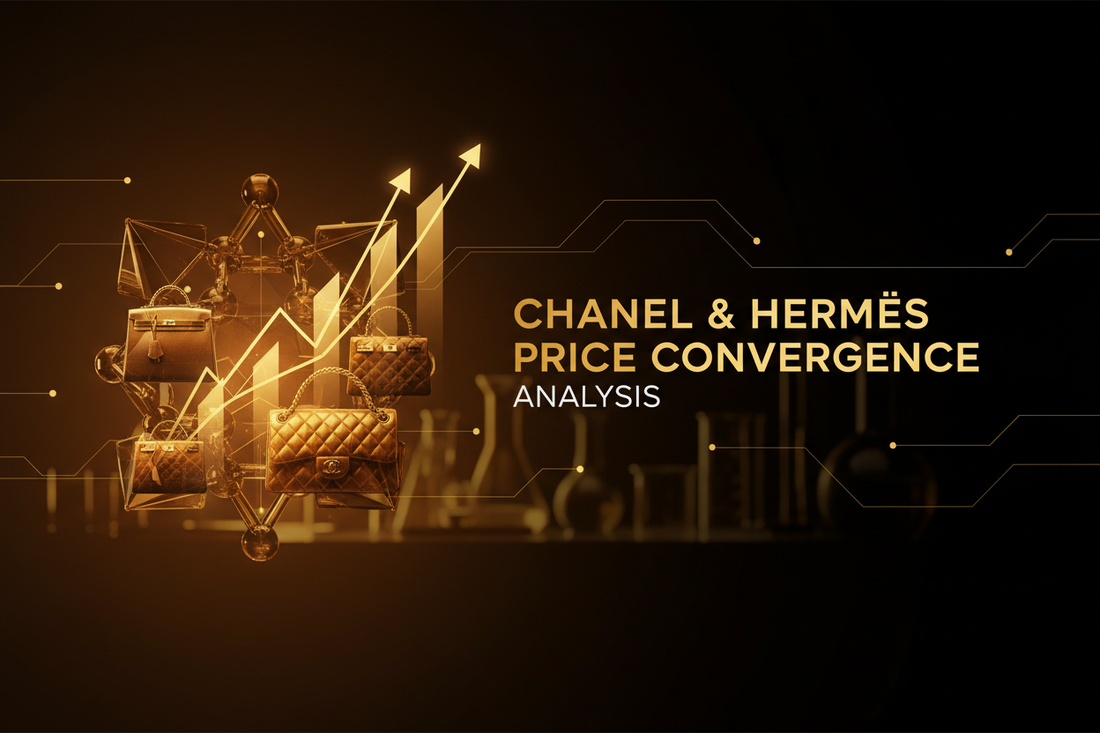 The Hermès Convergence: Why Chanel’s 15% Price Gap is the 2026 Luxury Turning Point | Scent Lab 33
