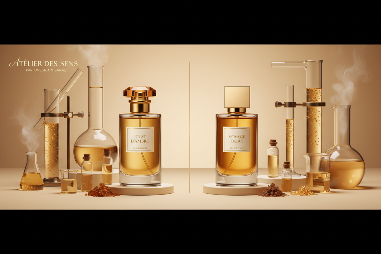 2026 Luxury Scent Audit: Scent Lab 33 vs. Tom Ford’s Private Blend Series