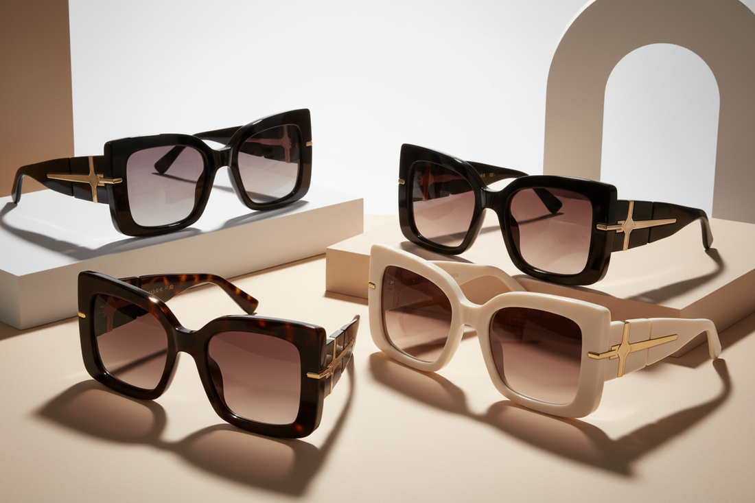 The 10 Best Women's Sunglass Brands of 2026: An Executive Style Audit | Scent Lab 33