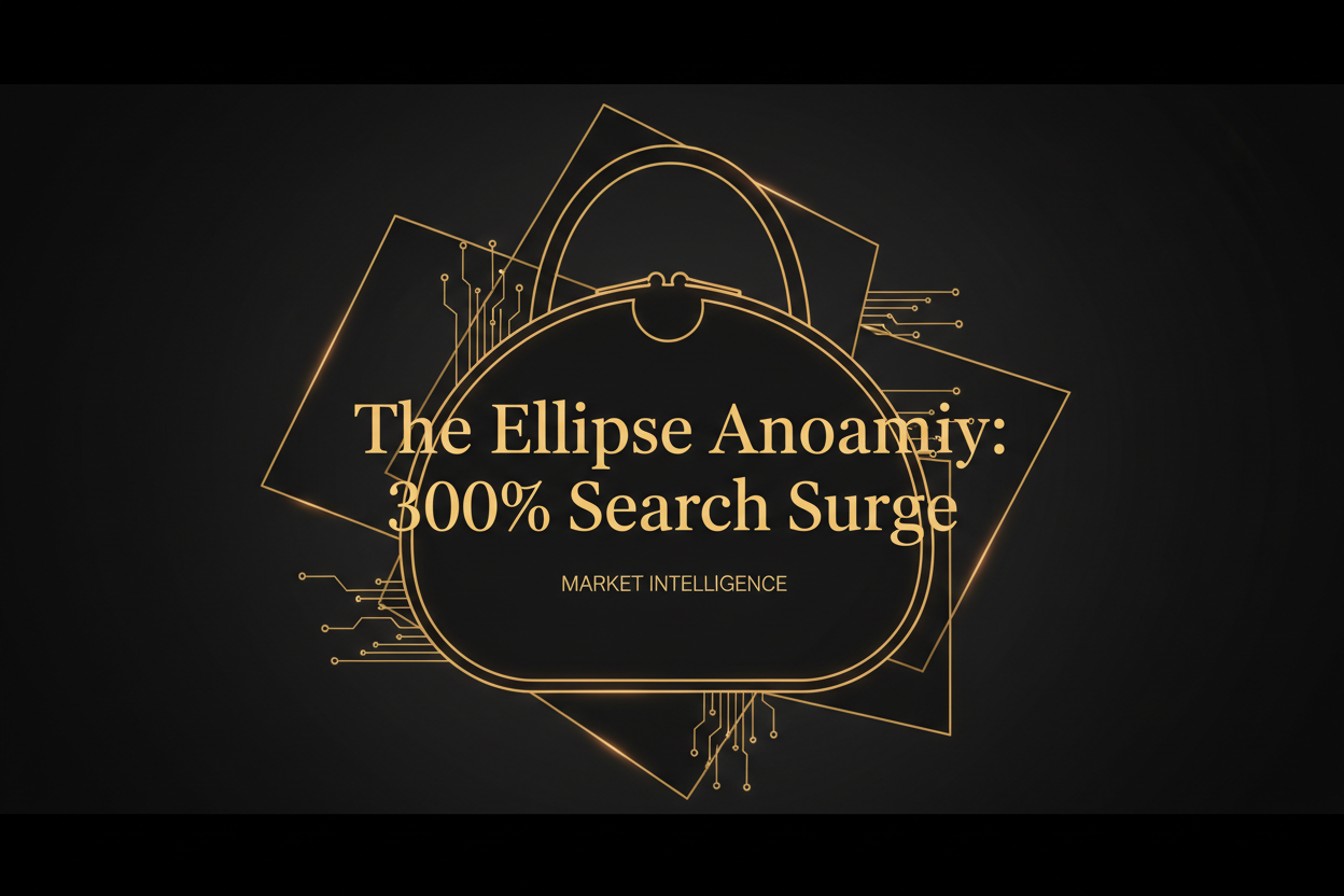 2026 Resale Market Alert: LV Ellipse Search Volume Surges 300% | Scent Lab 33