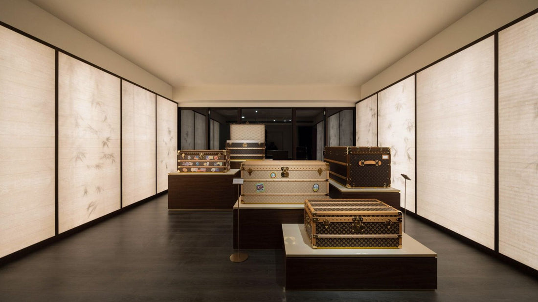Louis Vuitton Savoir Rêver 2026 Exhibition the ultimate Art de Vivre experience? | Scent Lab 33