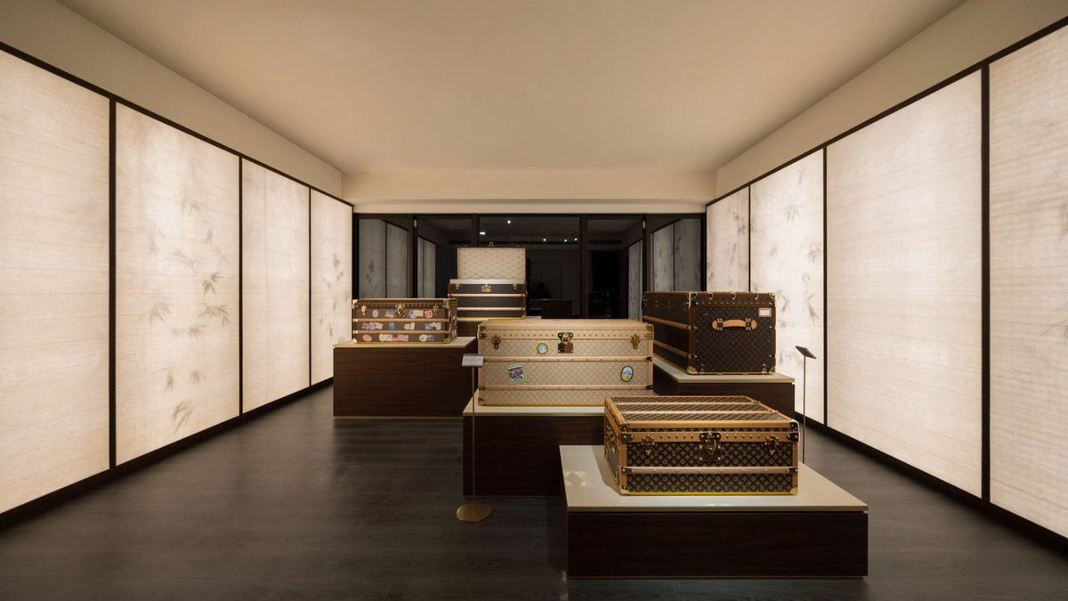 Louis Vuitton Savoir Rêver 2026 Exhibition the ultimate Art de Vivre experience? | Scent Lab 33