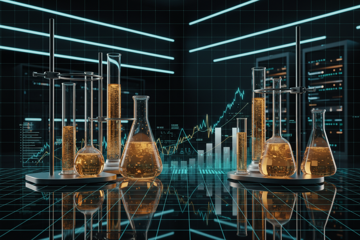LVMH Market Cap Drop 2026: Digital Sovereignty Bottleneck Analysis | Scent Lab 33