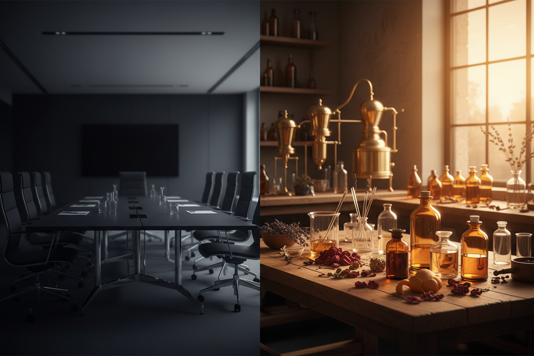LVMH Q1 2026 Analysis: Why Big Luxury is Fading and Artisan Houses are Winning | Scent Lab 33