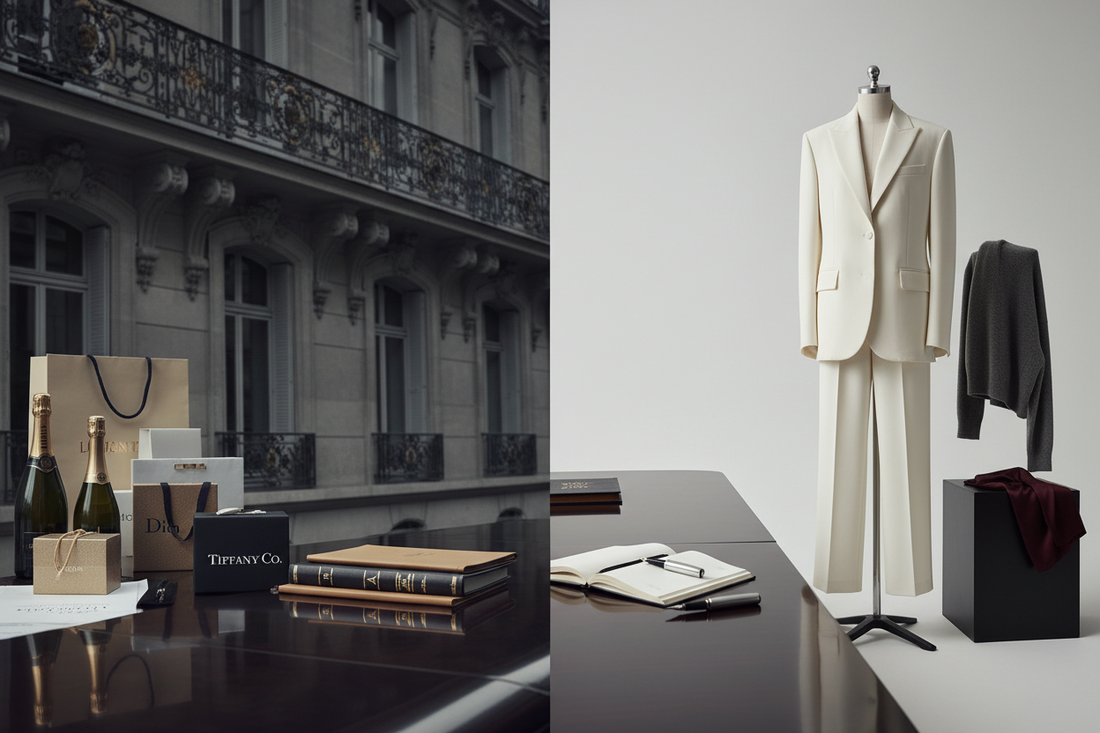 【Rumored】 LVMH to Acquire The Row? The 2026 Luxury Audit | Scent Lab 33