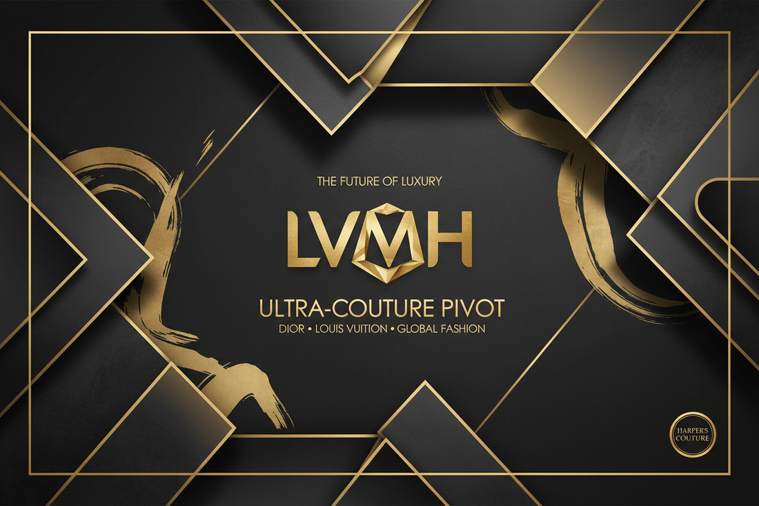 LVMH Asian Market Audit 2026: Why Arnault is Pivoting to Ultra-Couture | Scent Lab 33