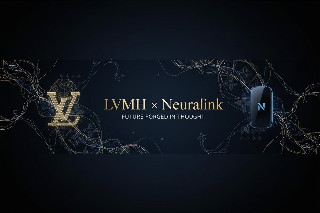 LVMH x Neuralink? 2026 Cognitive Luxury & Neuro-Sovereignty Report | Scent Lab 33