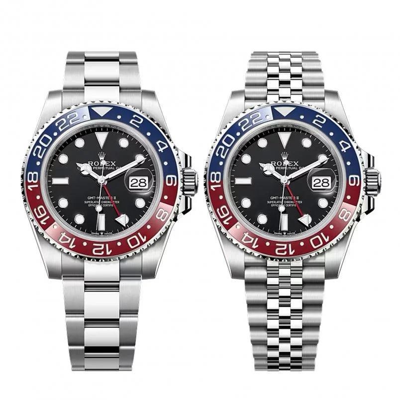 Is the Rolex Pepsi GMT-Master II 126710BLRO Discontinued? 2026 Coke Rumors Explained | Scent Lab 33