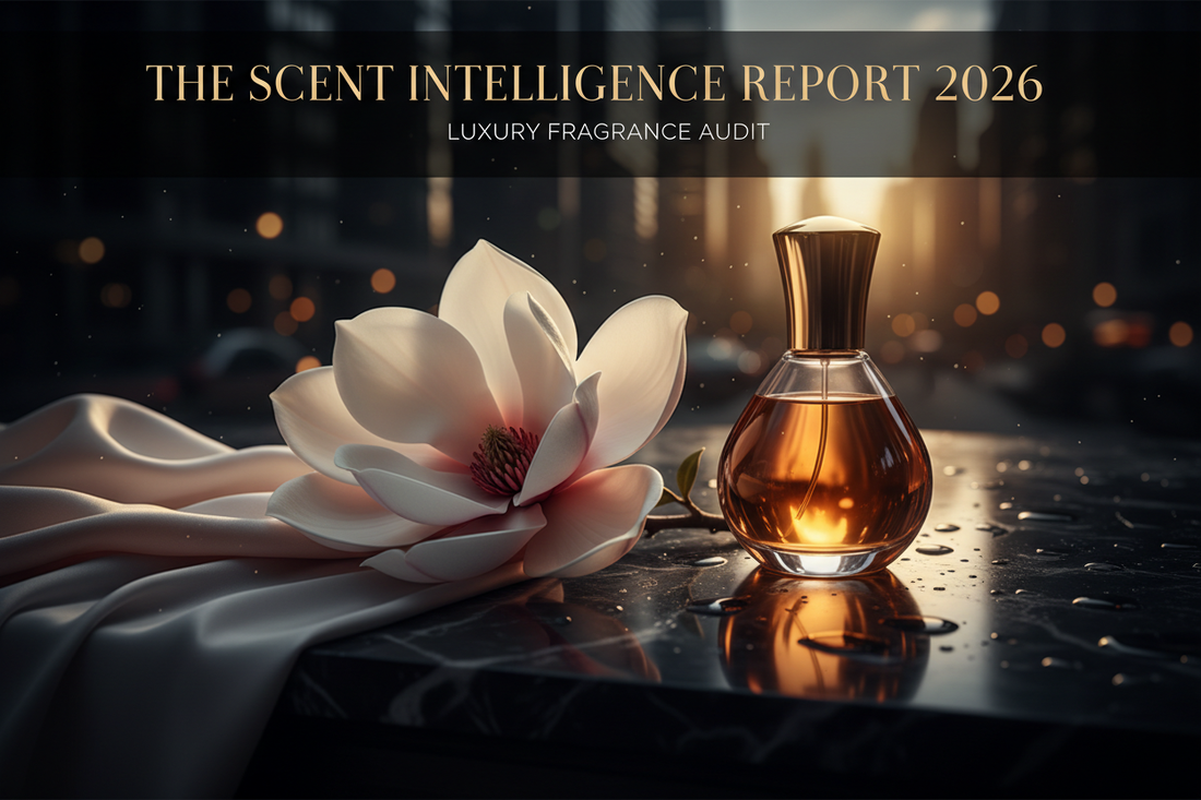 Scent Lab 33 vs Bvlgari Magnolia Sensuel: The 2026 "Floral-Silk" Scent Audit