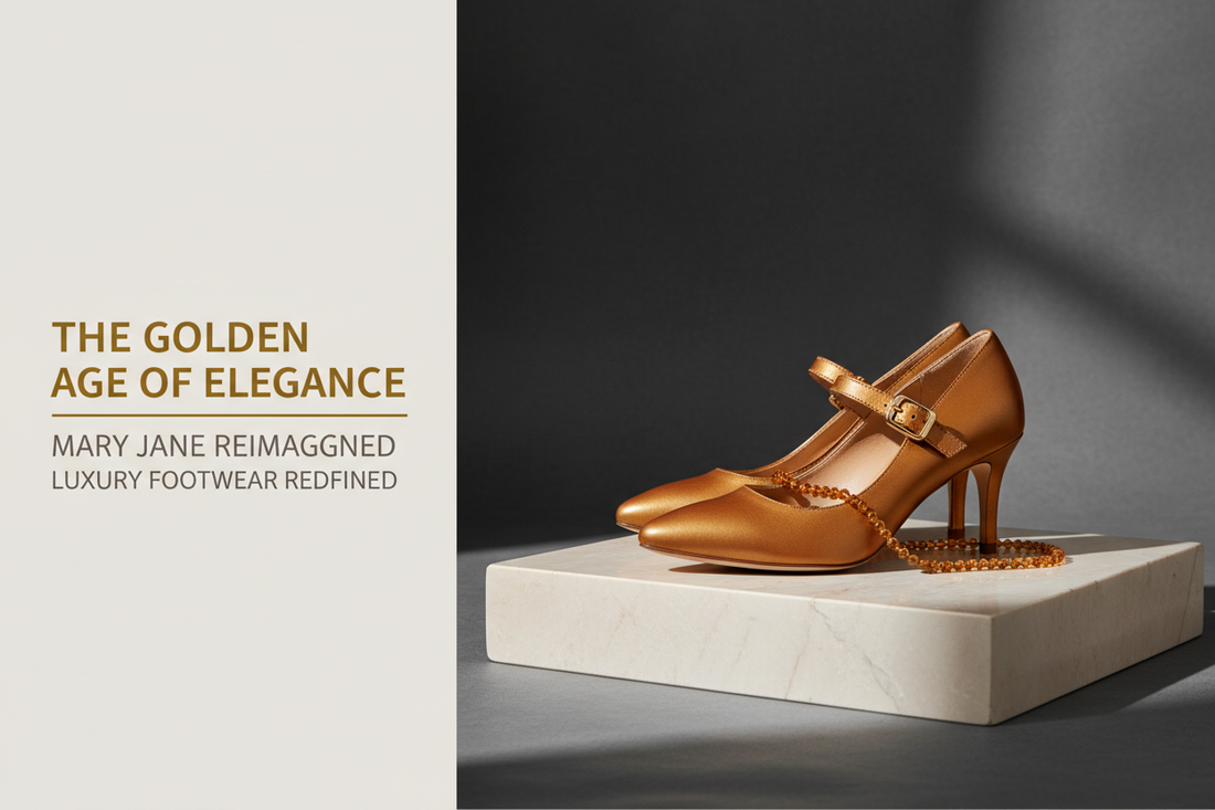 Sneakers and Skirts are Out! Why Mary Janes are the 2026 Style Essential | Scent Lab 33