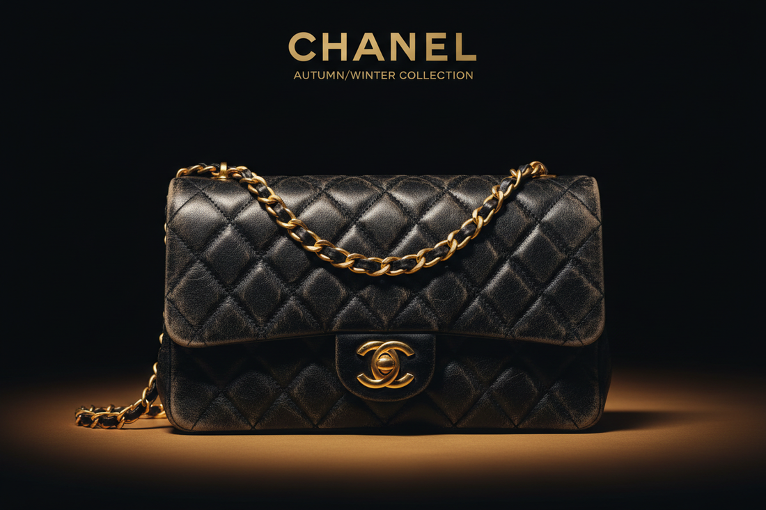 Matthieu Blazy’s Chanel Debut: Why the "Crushed" 2.55 is 2026’s Boldest Satire