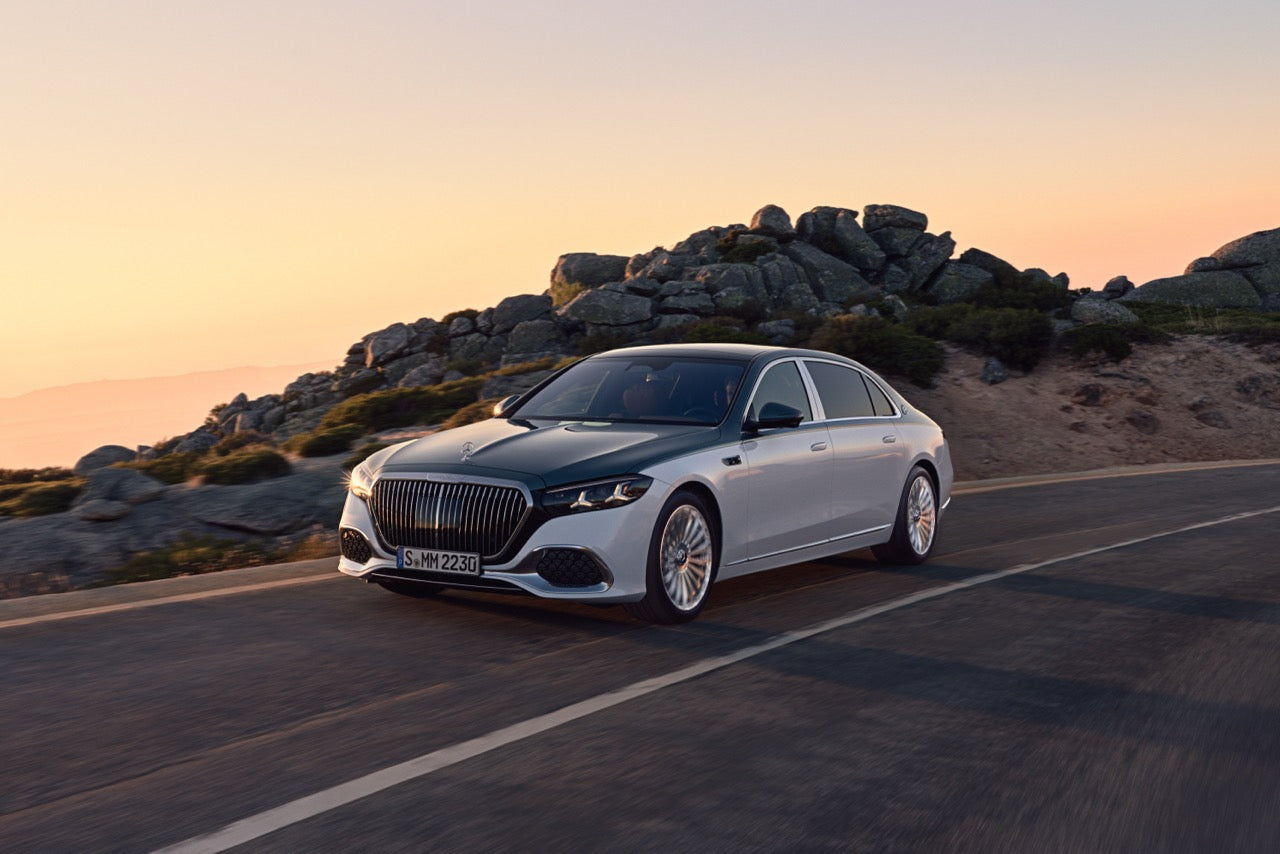 New Mercedes-Maybach S-Class the Ultimate 2026 Luxury Statement? | Scent Lab 33